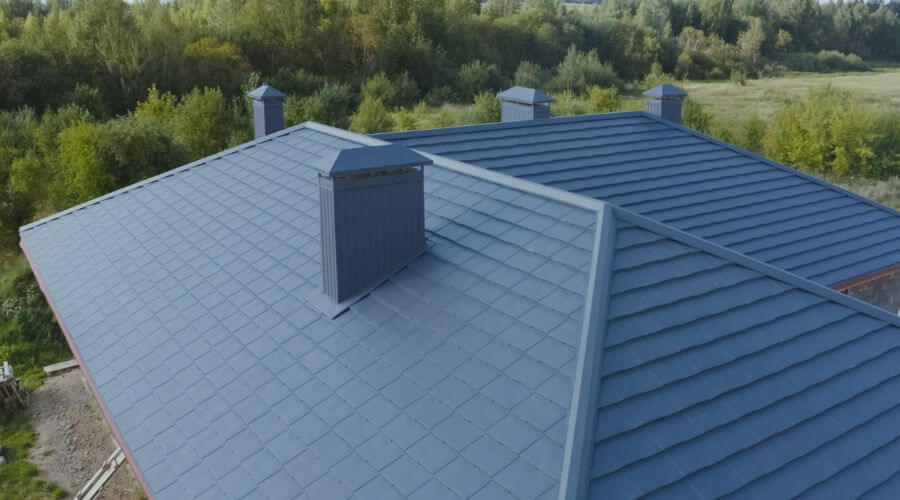 EPDM Rubber Roofing in Wallingford, PA